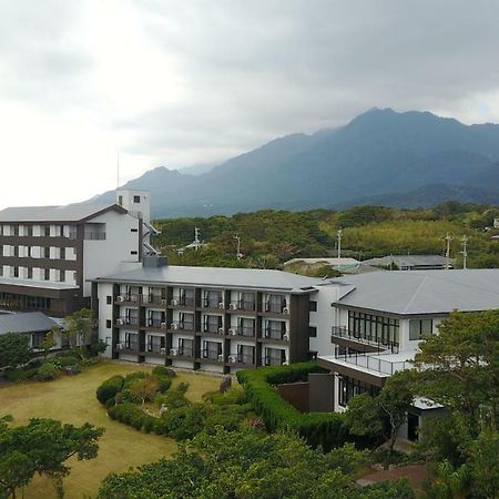 Yakushima Green Hotel Eksteriør billede