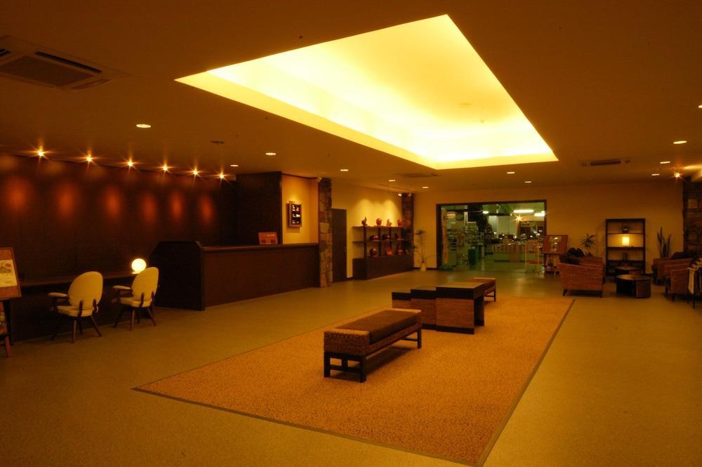 Yakushima Green Hotel Eksteriør billede