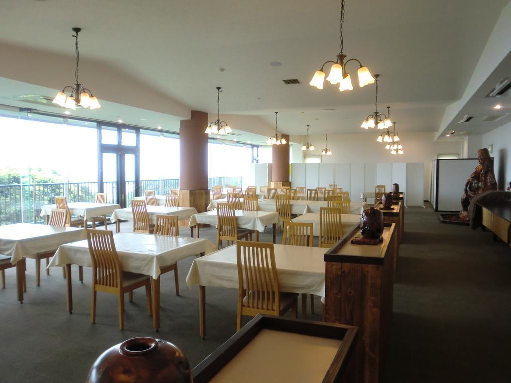 Yakushima Green Hotel Eksteriør billede