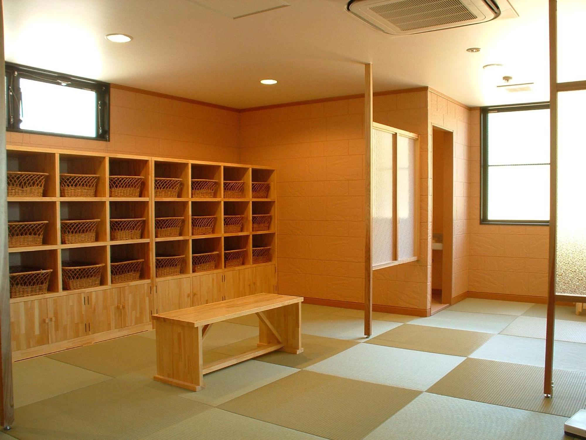Yakushima Green Hotel Eksteriør billede