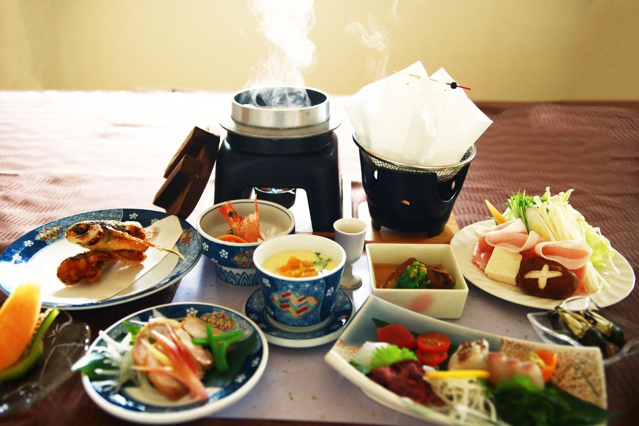 Yakushima Green Hotel Eksteriør billede
