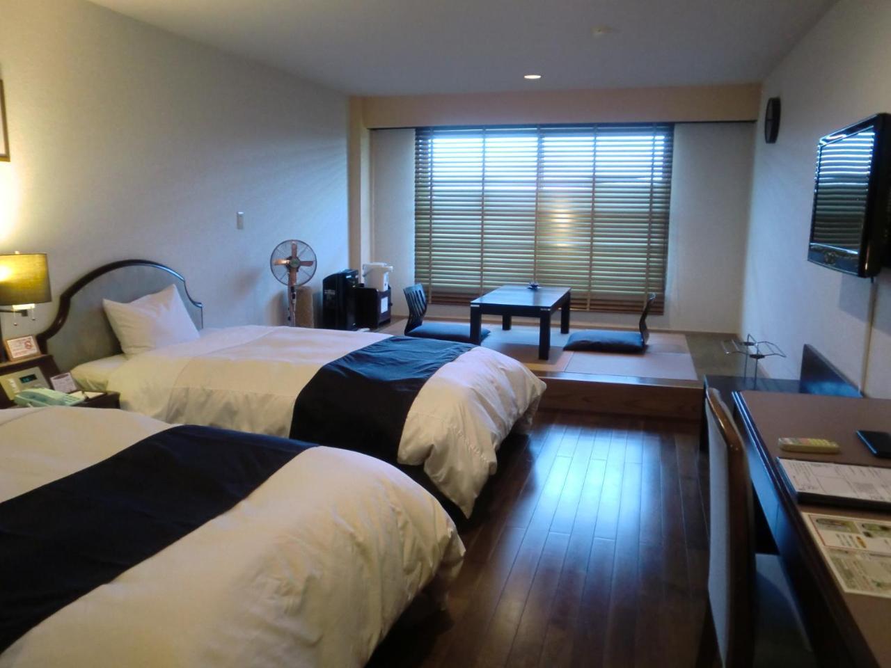 Yakushima Green Hotel Eksteriør billede