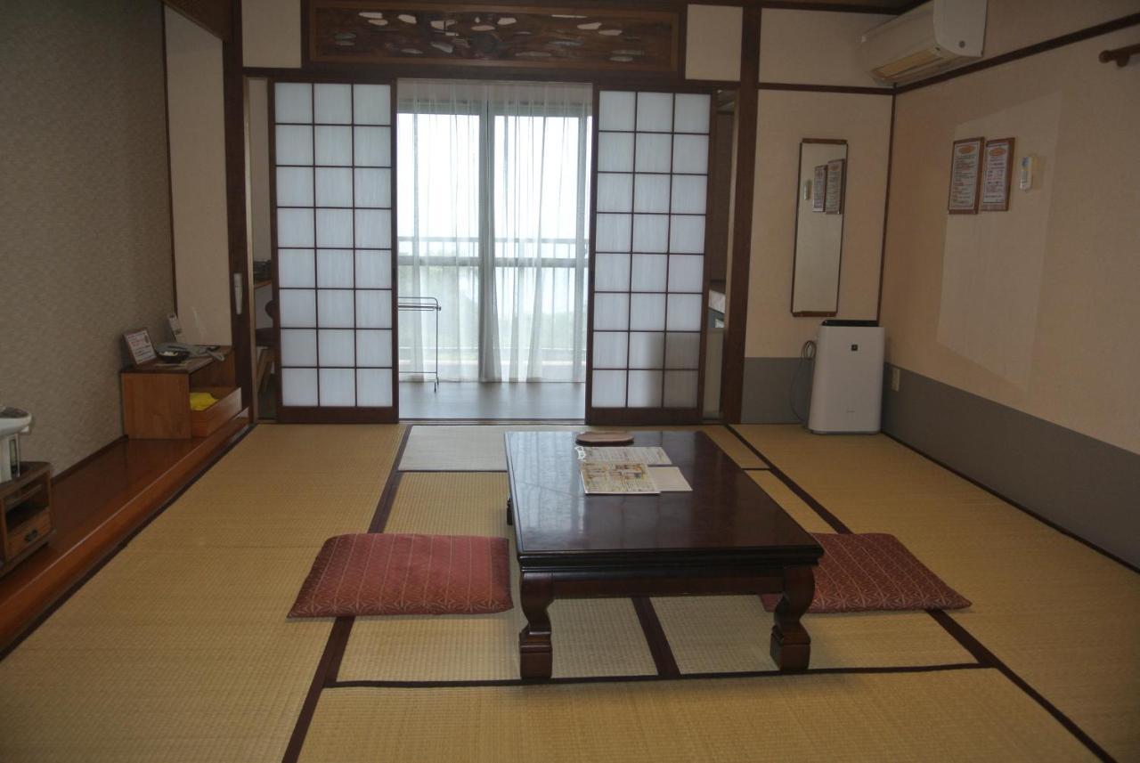 Yakushima Green Hotel Eksteriør billede