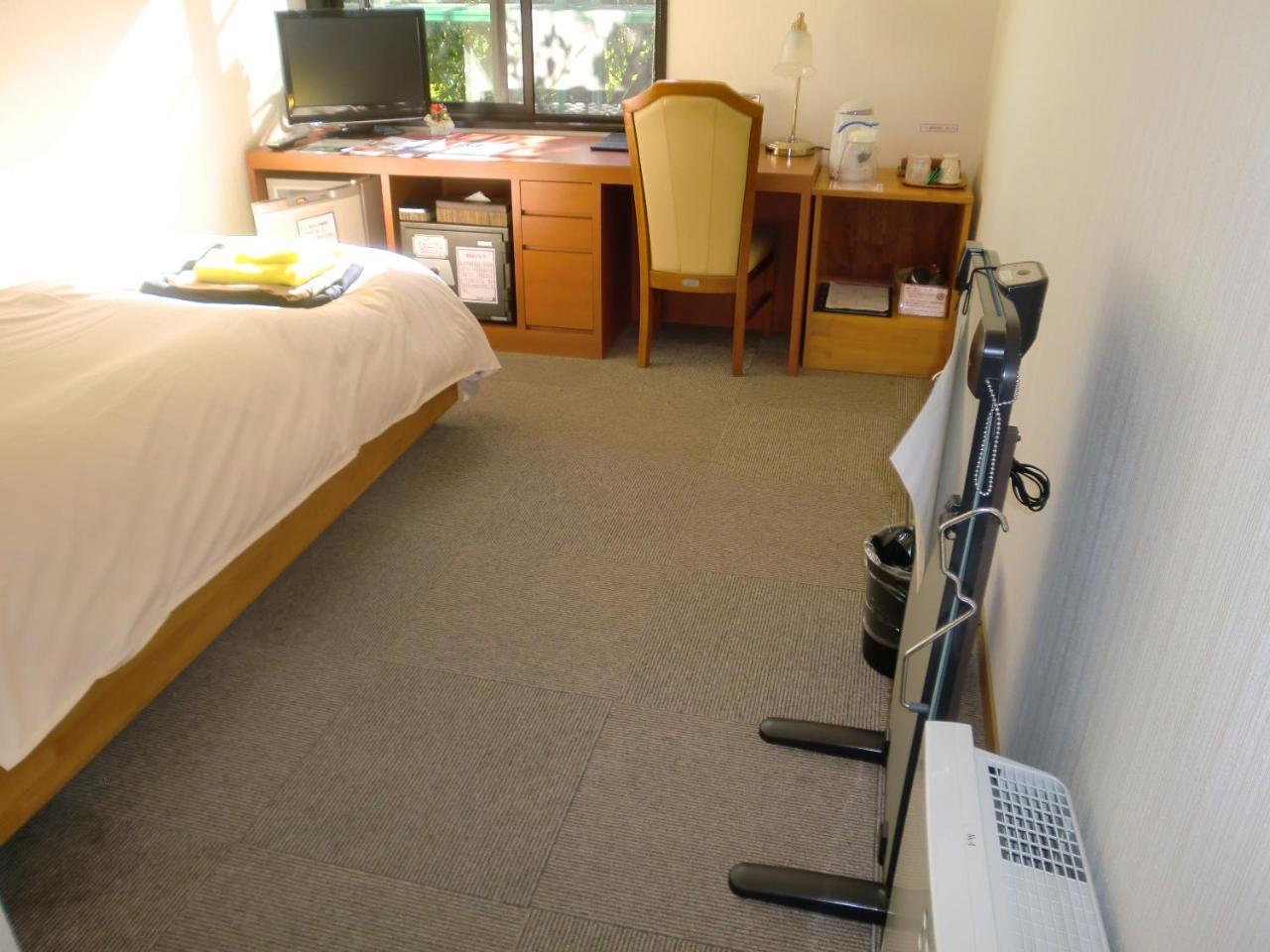 Yakushima Green Hotel Eksteriør billede