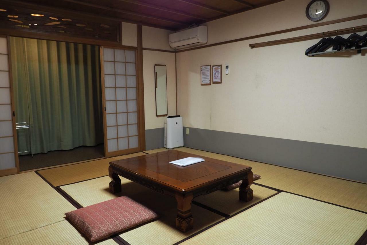 Yakushima Green Hotel Eksteriør billede