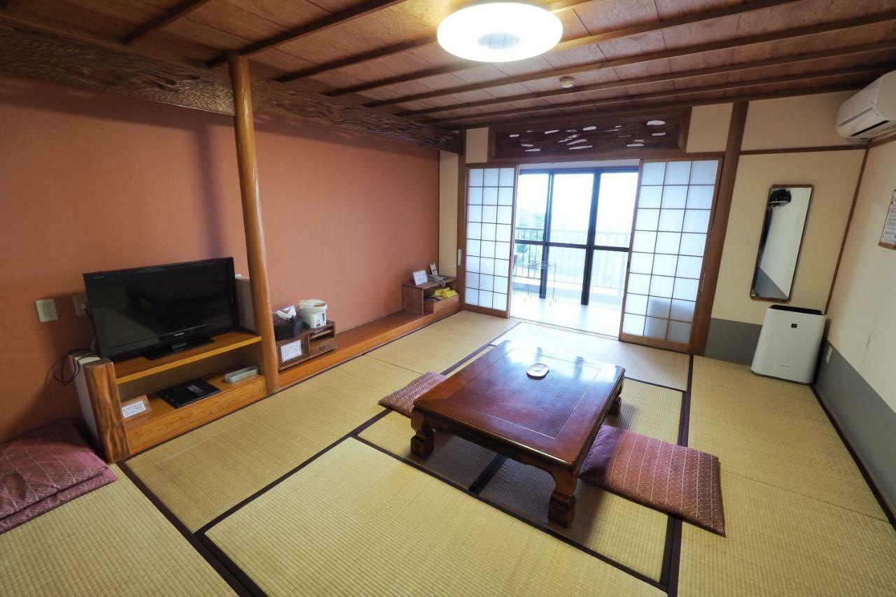 Yakushima Green Hotel Eksteriør billede