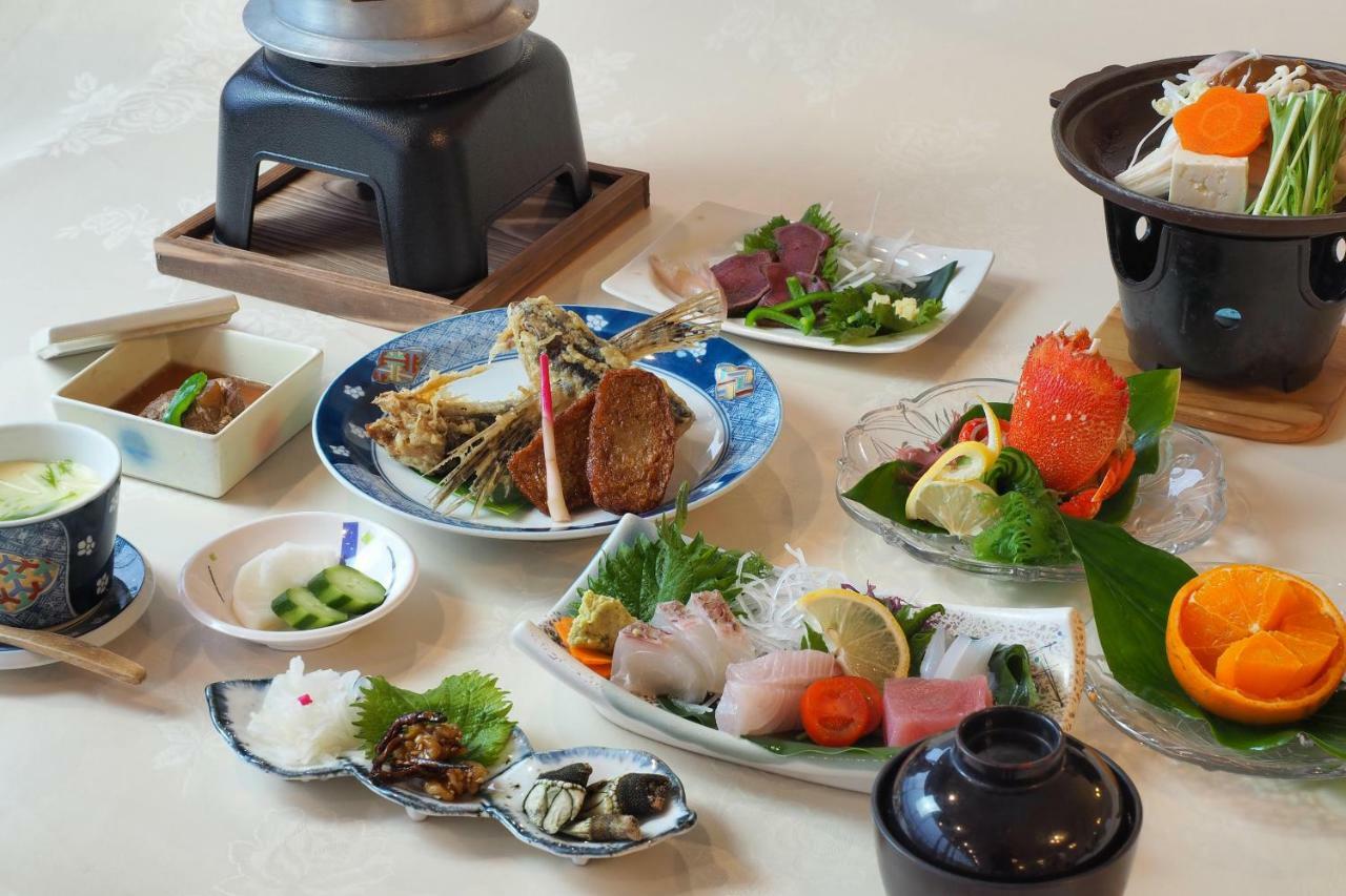 Yakushima Green Hotel Eksteriør billede