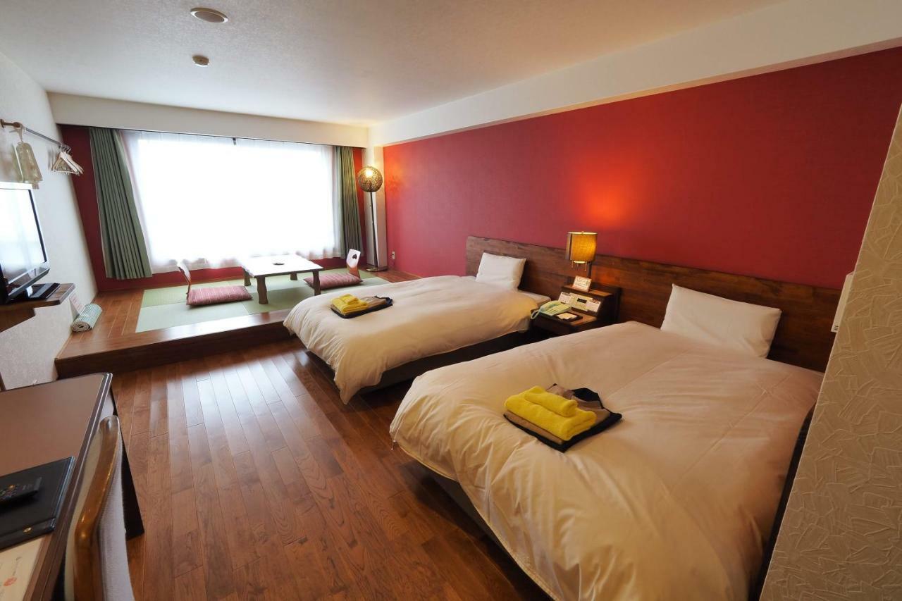 Yakushima Green Hotel Eksteriør billede