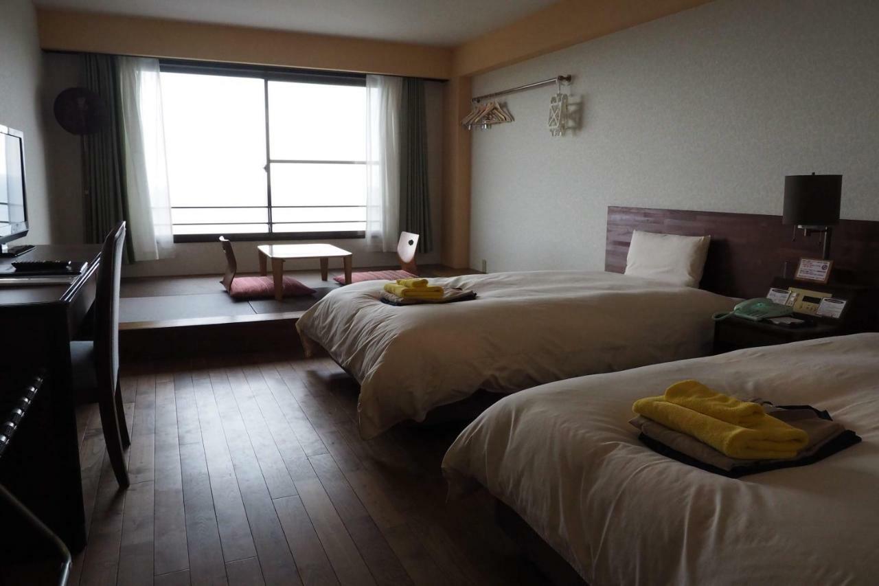 Yakushima Green Hotel Eksteriør billede