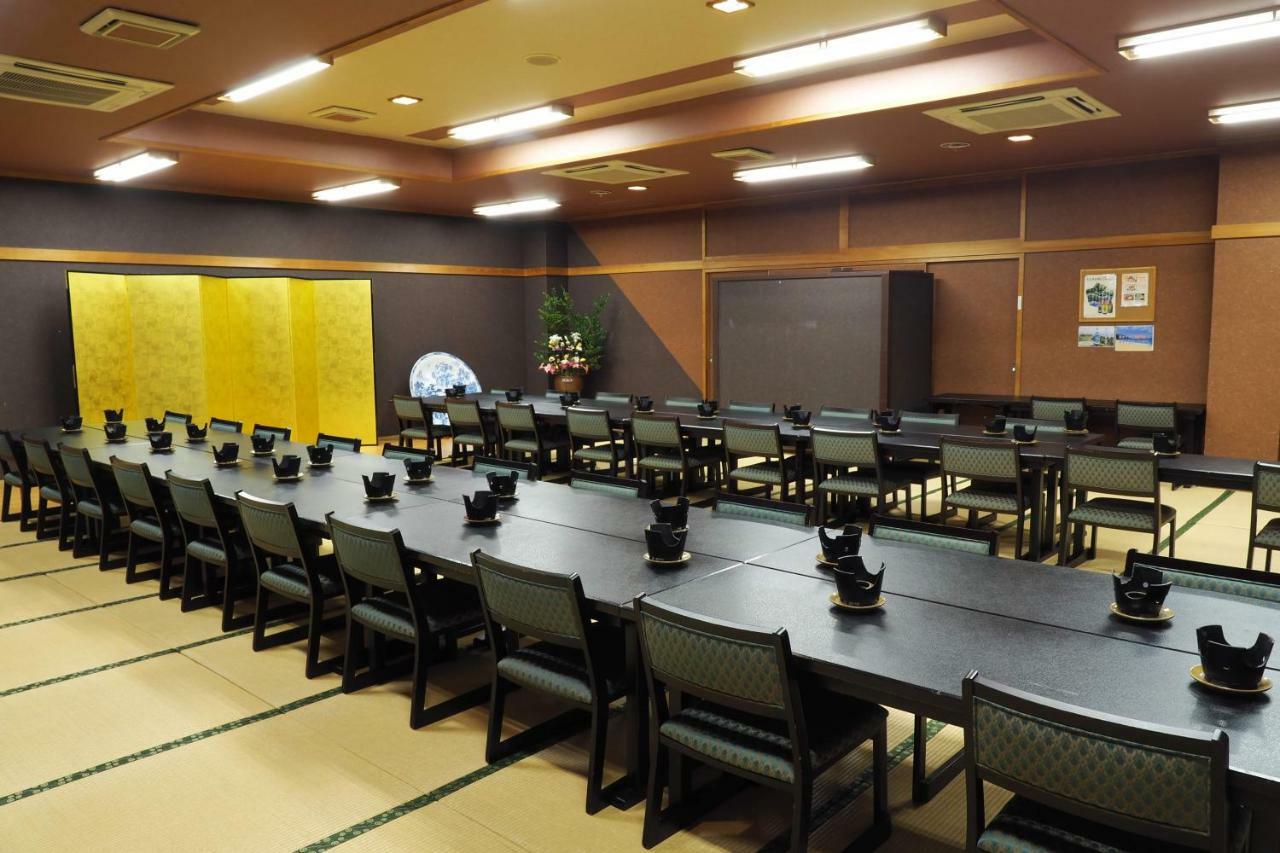 Yakushima Green Hotel Eksteriør billede