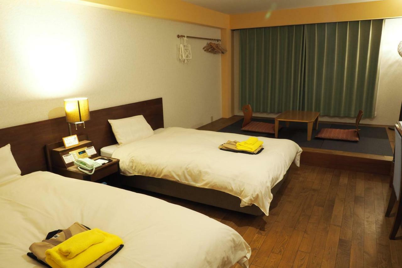 Yakushima Green Hotel Eksteriør billede