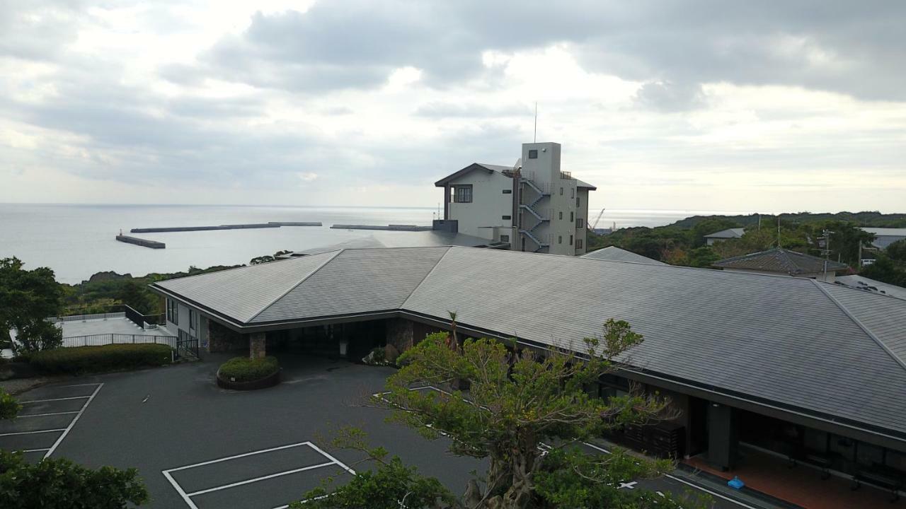 Yakushima Green Hotel Eksteriør billede