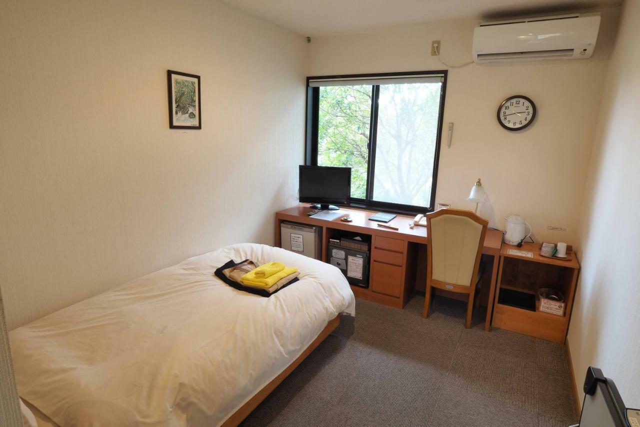 Yakushima Green Hotel Eksteriør billede