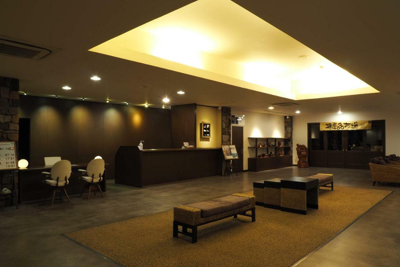 Yakushima Green Hotel Eksteriør billede