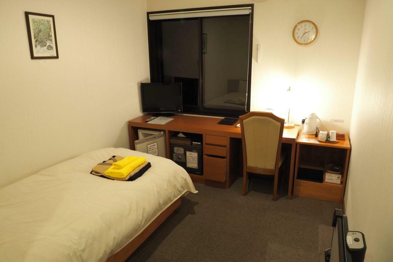 Yakushima Green Hotel Eksteriør billede