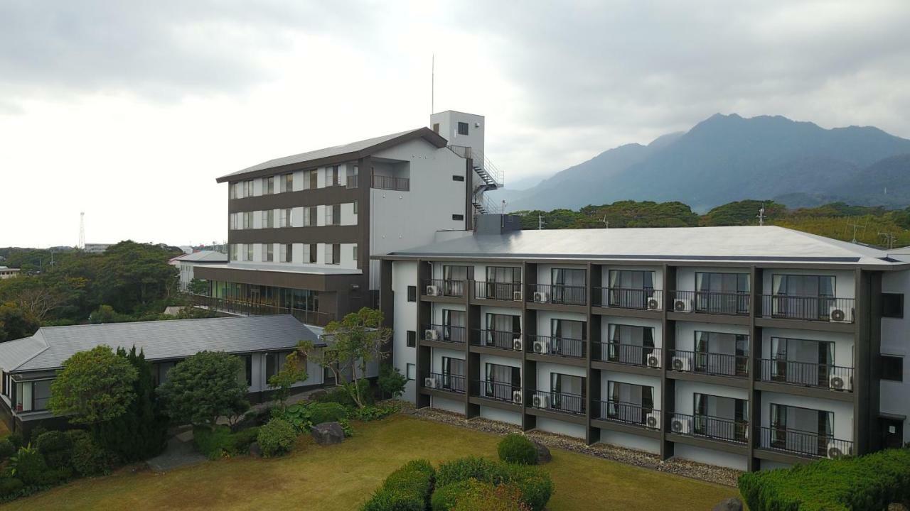 Yakushima Green Hotel Eksteriør billede