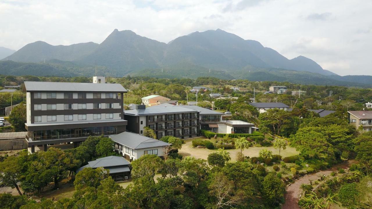 Yakushima Green Hotel Eksteriør billede