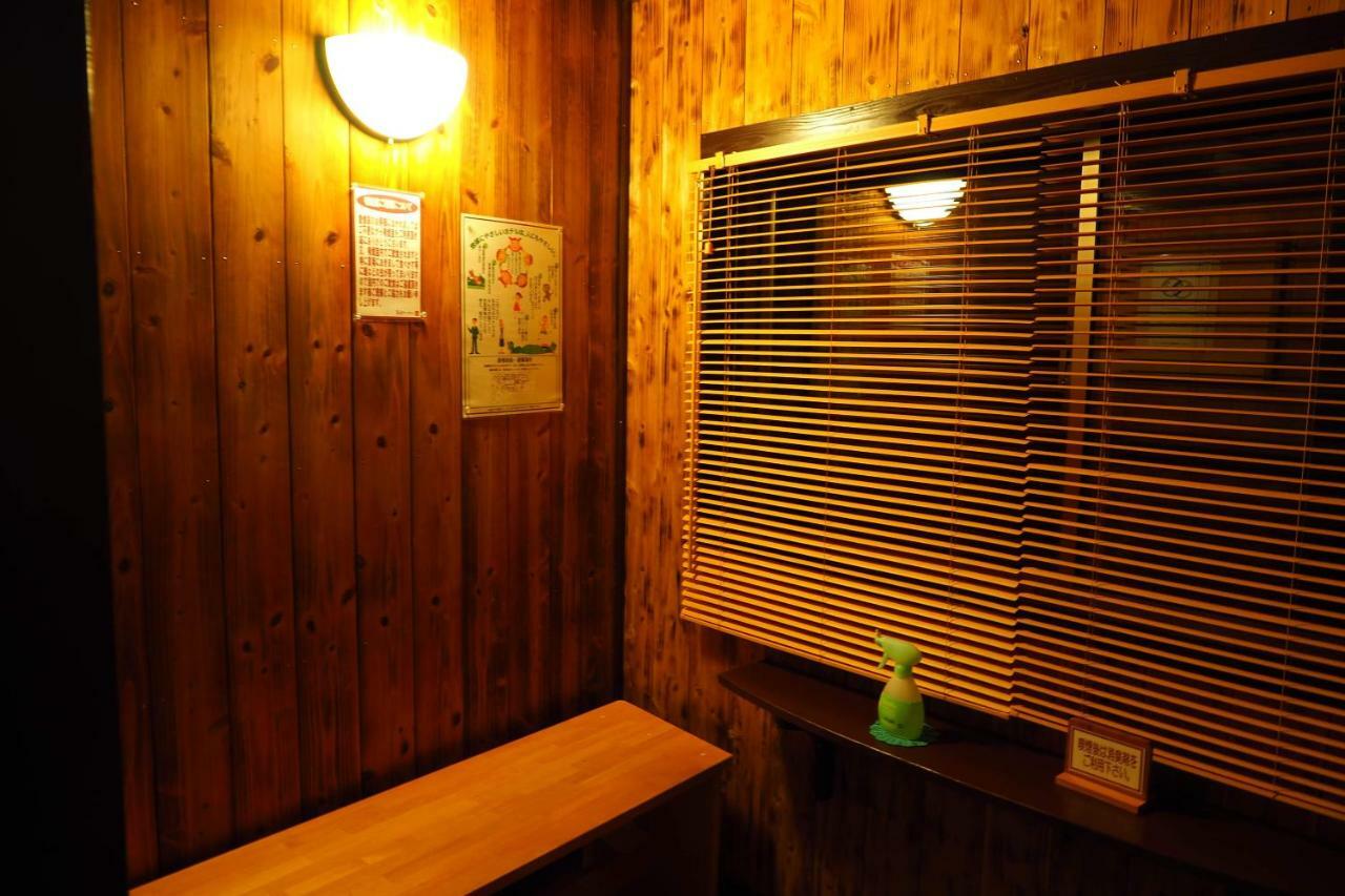 Yakushima Green Hotel Eksteriør billede