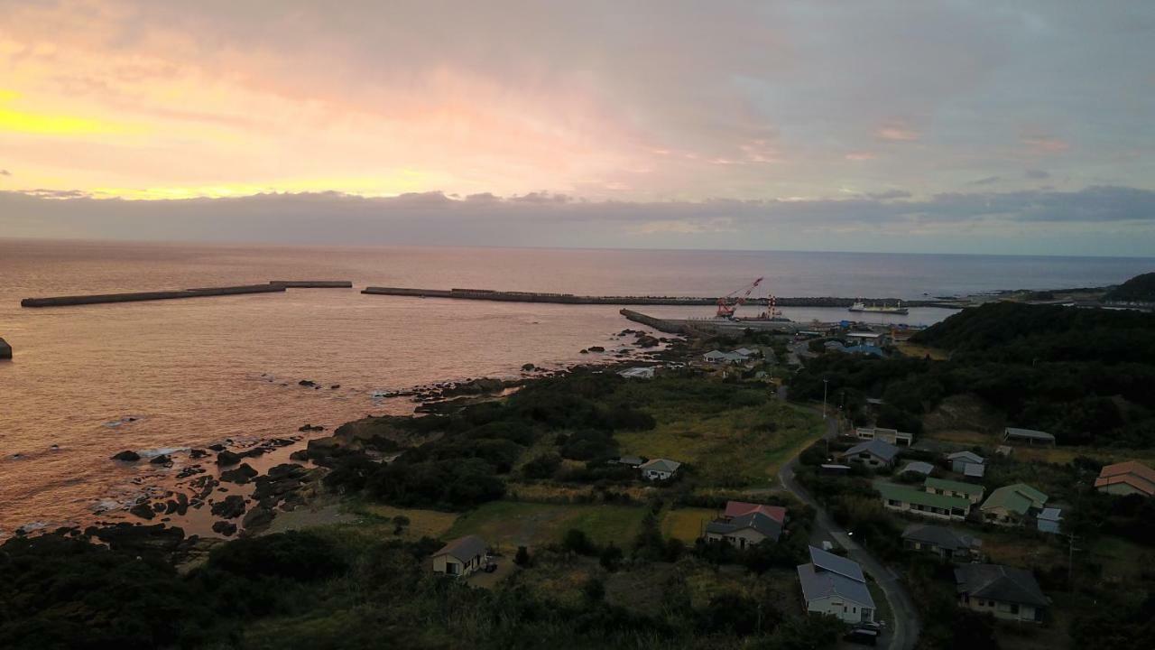 Yakushima Green Hotel Eksteriør billede