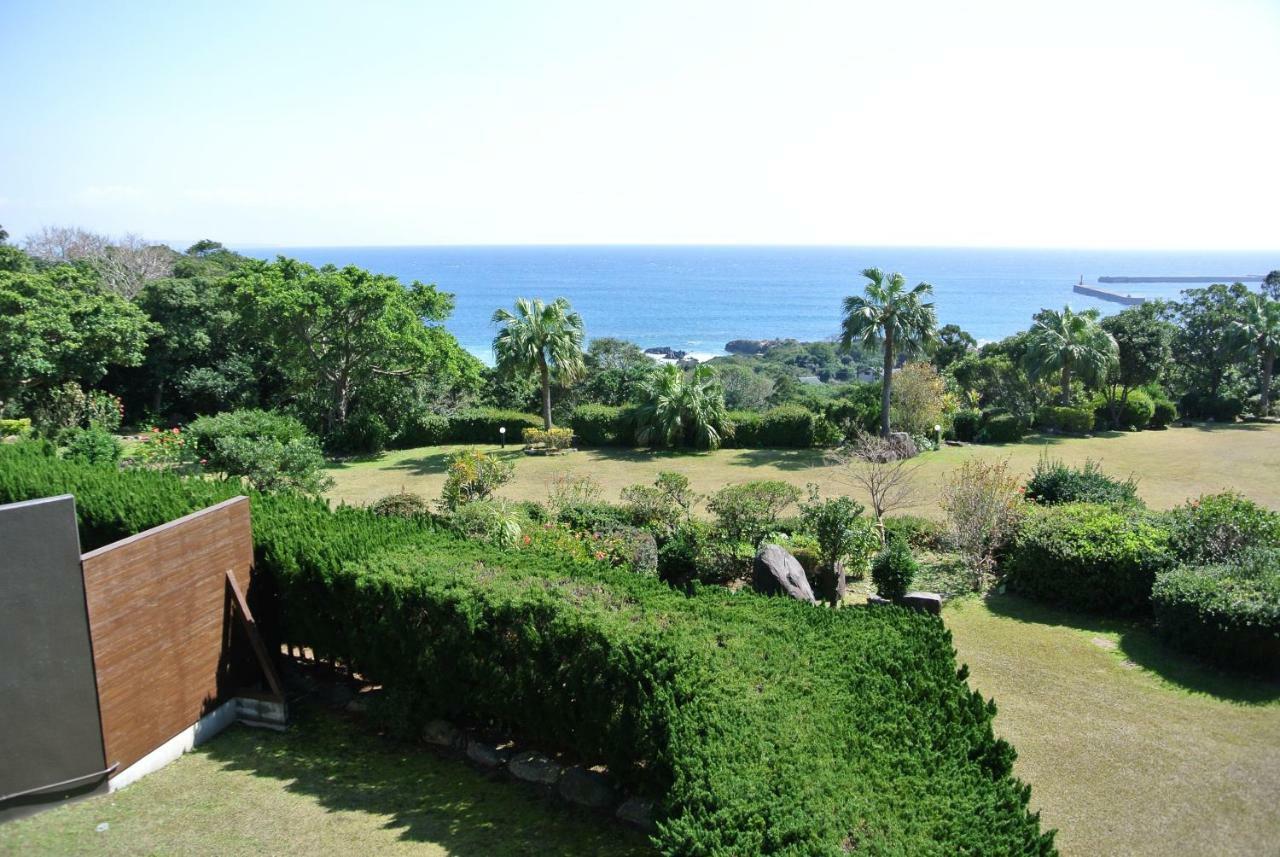 Yakushima Green Hotel Eksteriør billede
